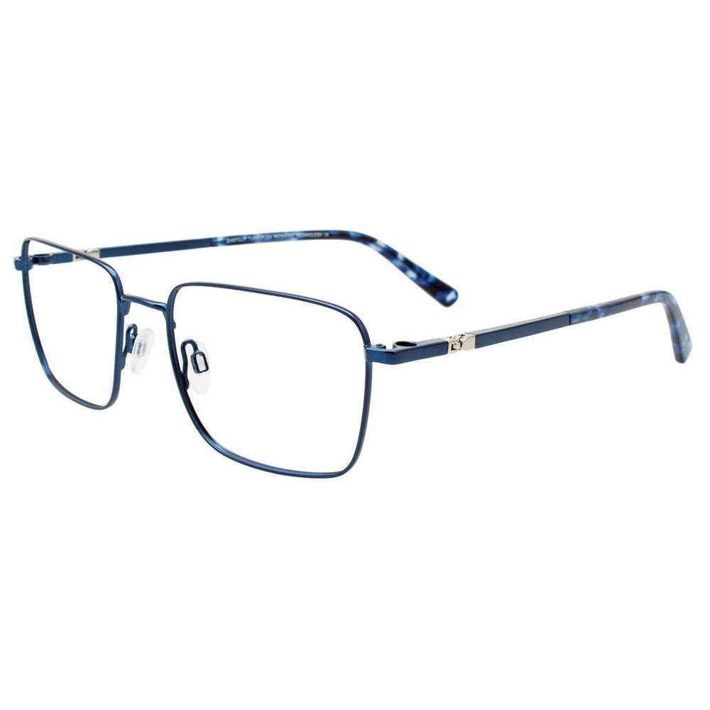 EASYCLIP EC639 Eyeglasses 050 Navy 54mm